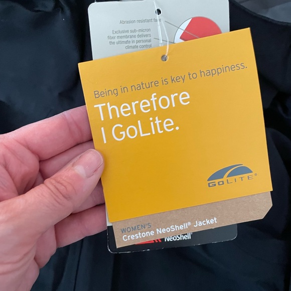 Golite Crestone Neoshell Jacket - Picture 3 of 9